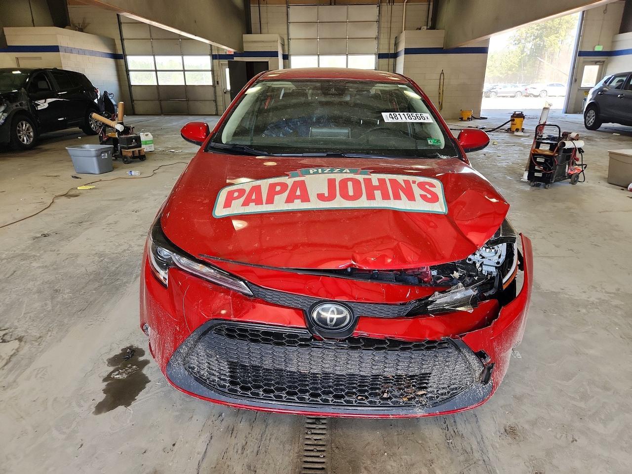 2020 TOYOTA COROLLA