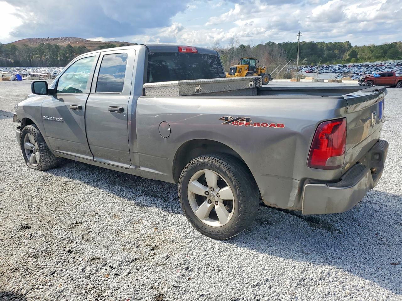 2011 DODGE RAM 1500