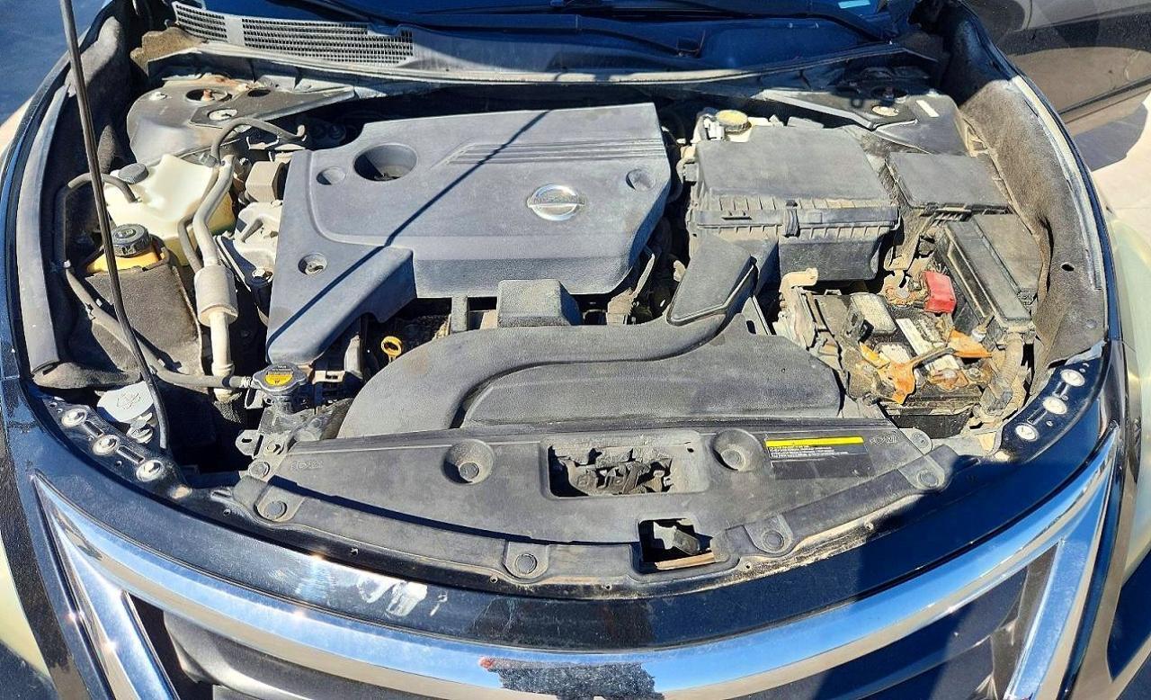 2013 NISSAN ALTIMA