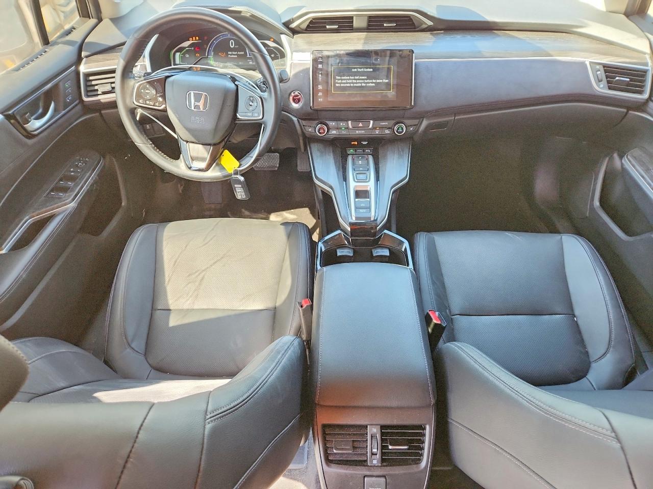 2018 HONDA Clarity