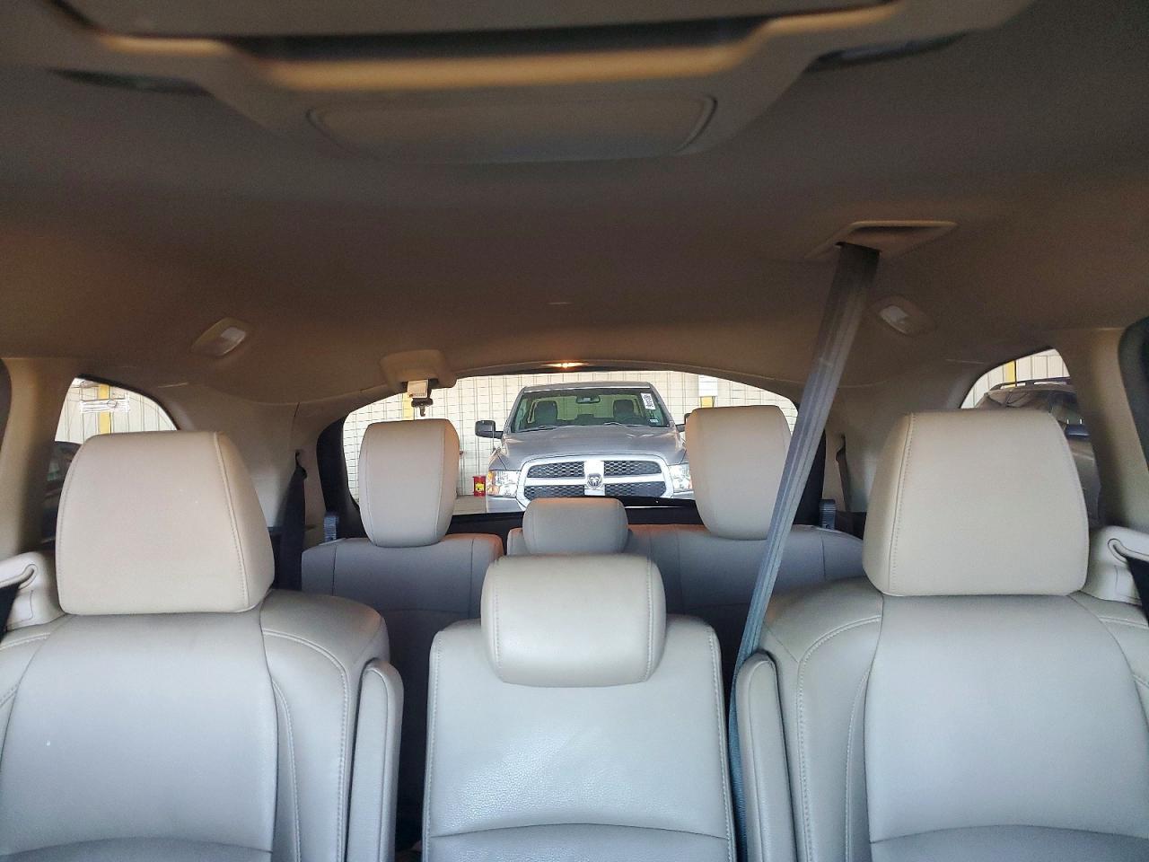 2018 HONDA ODYSSEY