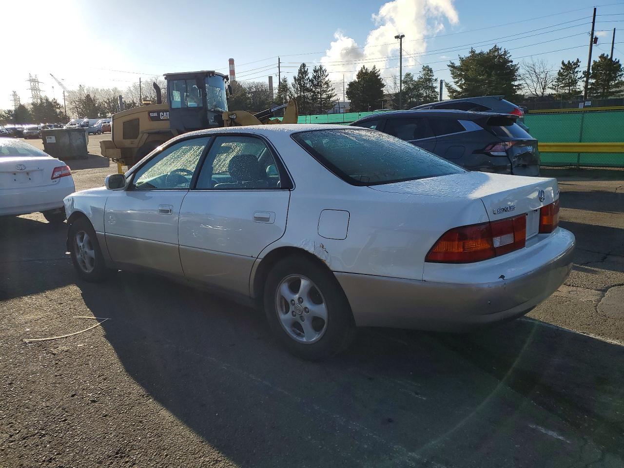 1997 LEXUS Es 300