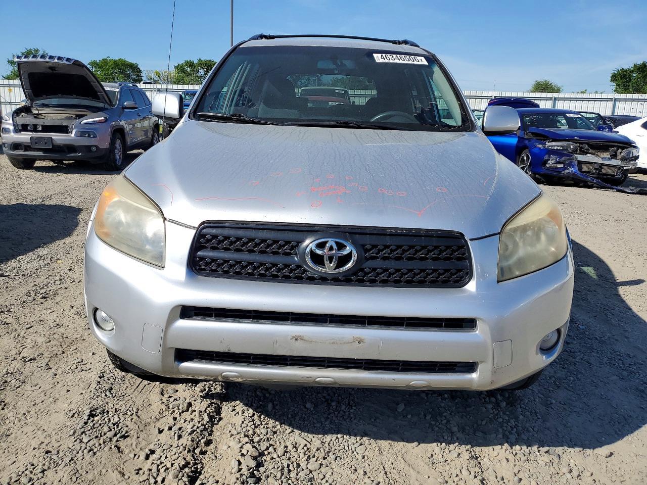 2006 TOYOTA RAV4