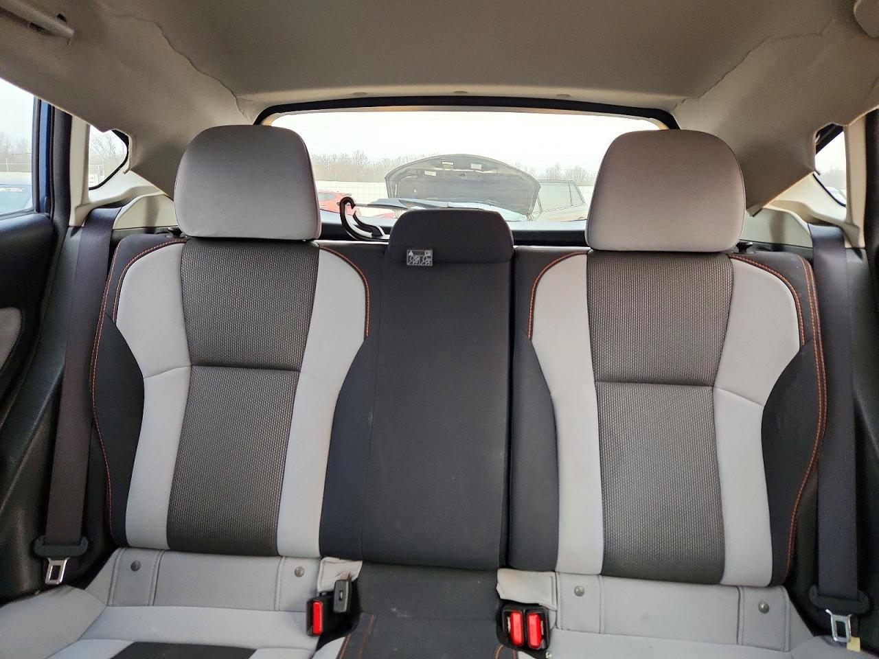 2018 SUBARU Crosstrek