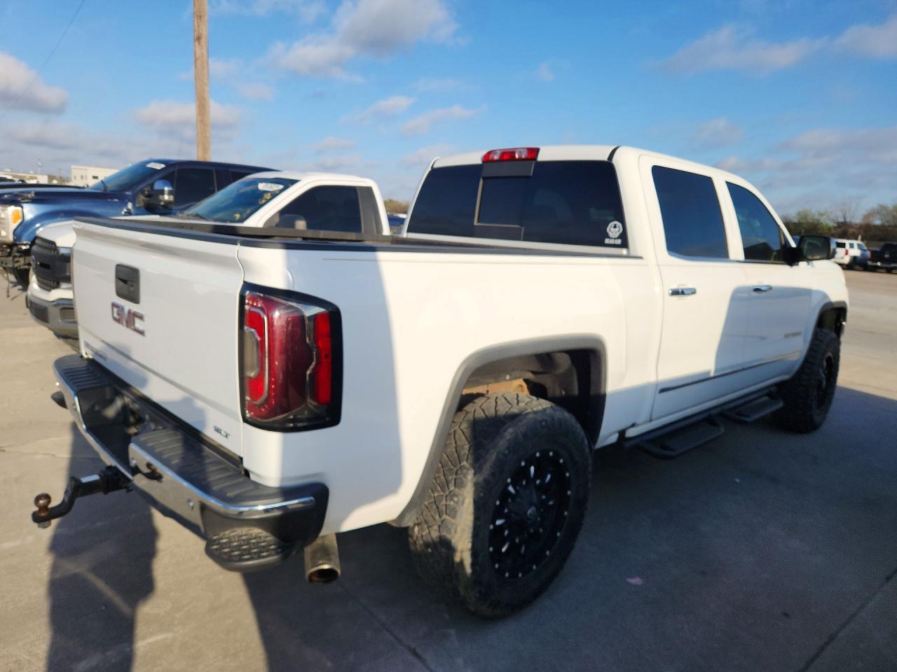 2017 GMC SIERRA 1500