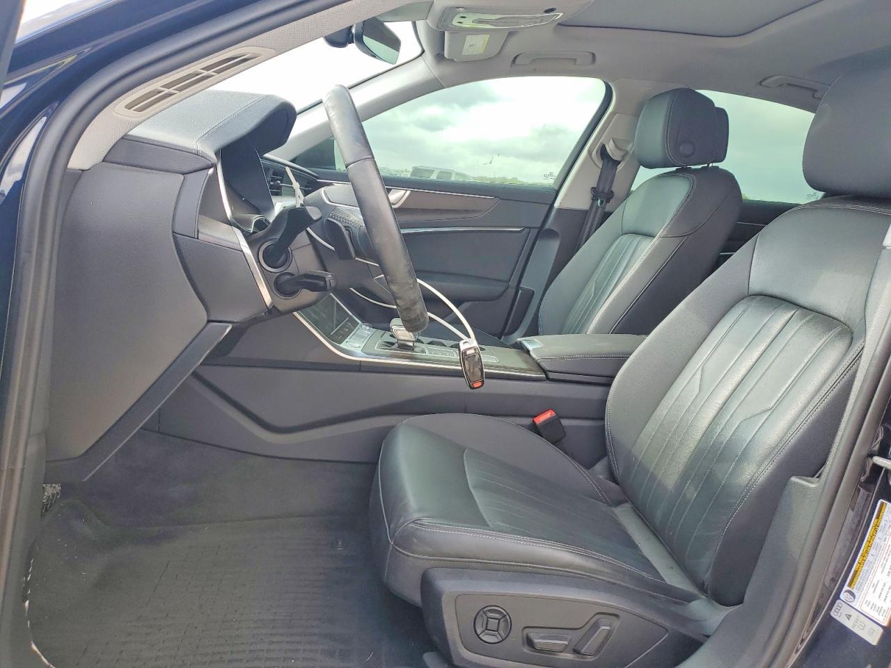 2019 AUDI A6