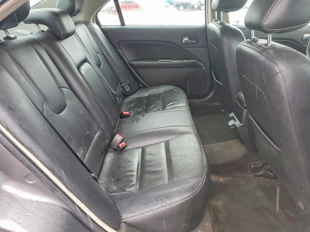 2012 FORD FUSION