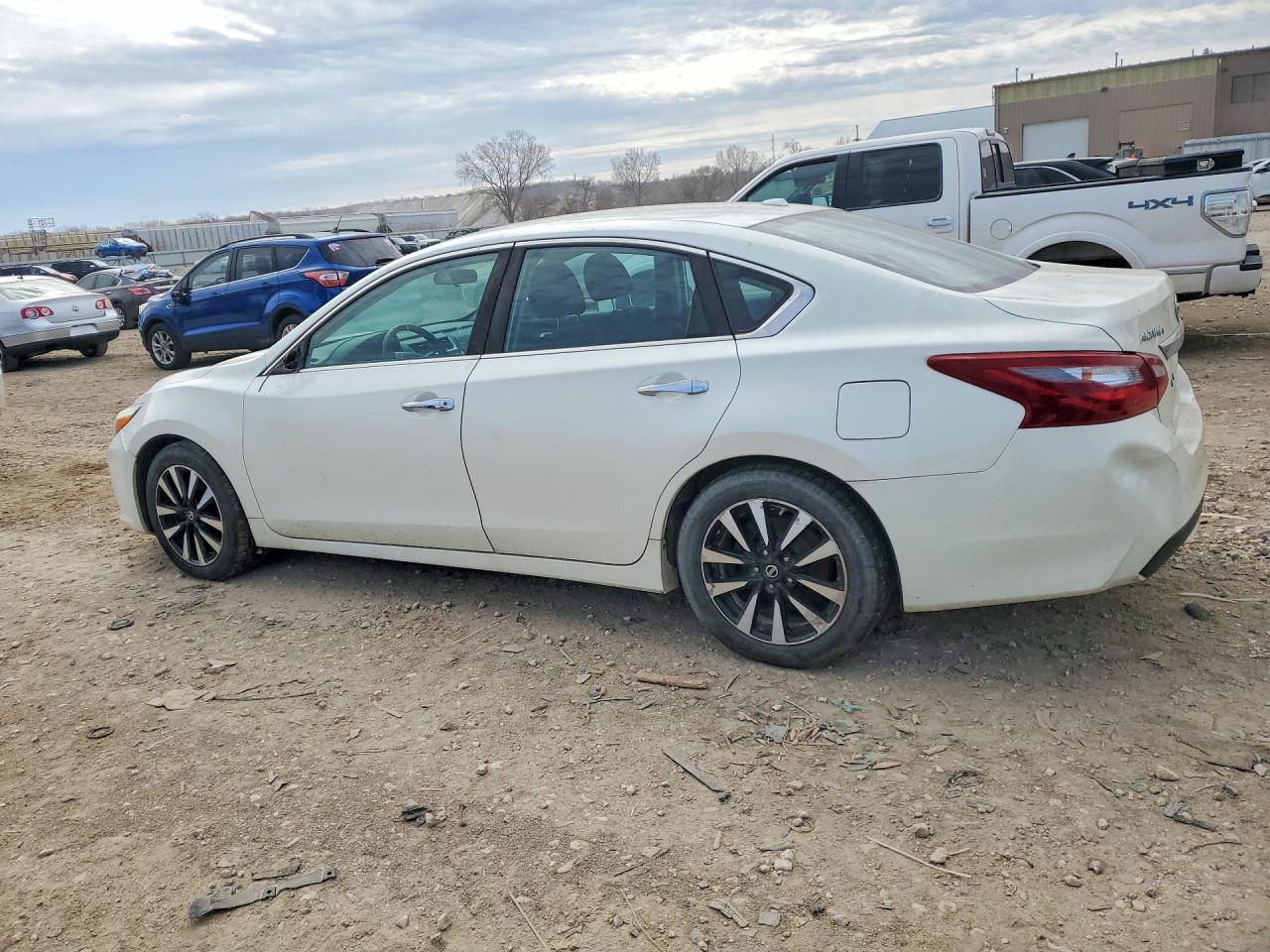 2018 NISSAN ALTIMA