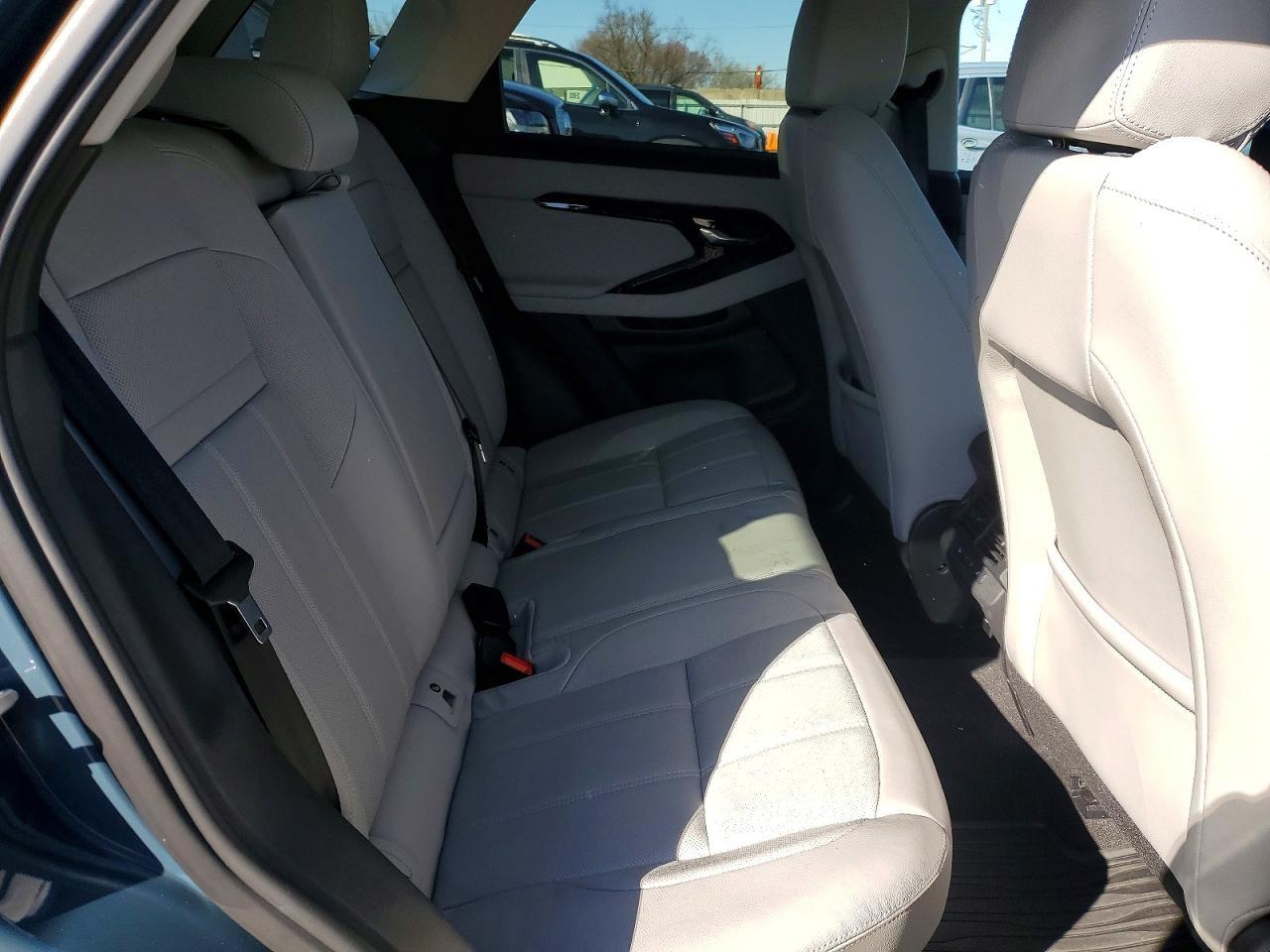 2024 LAND ROVER RANGE ROVER EVOQUE