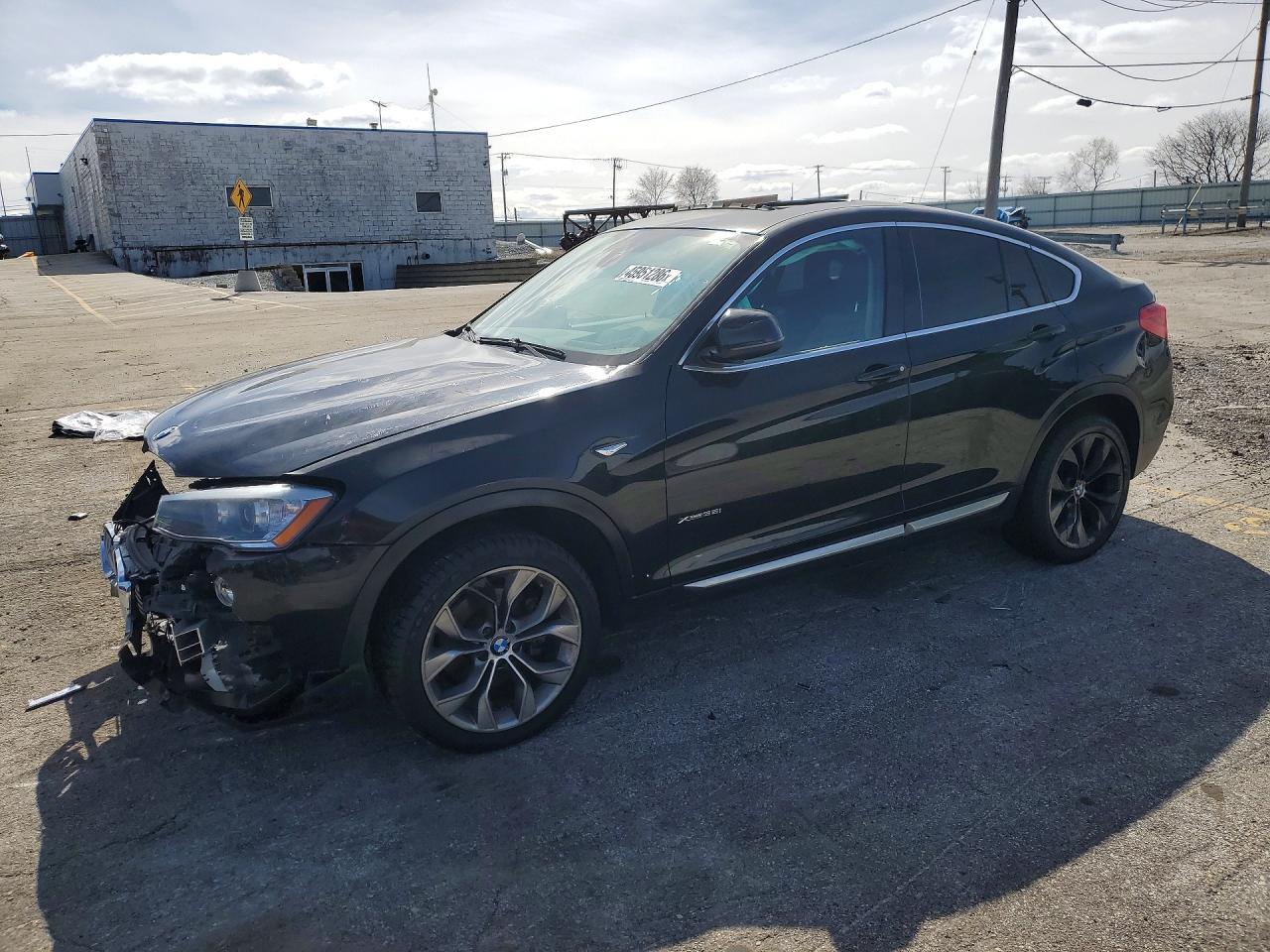 2015 BMW X4