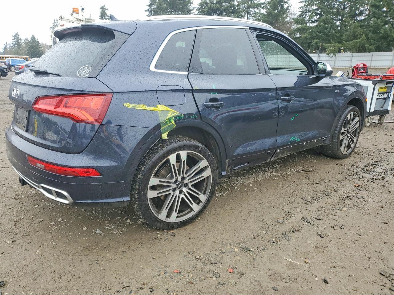 2018 AUDI SQ5