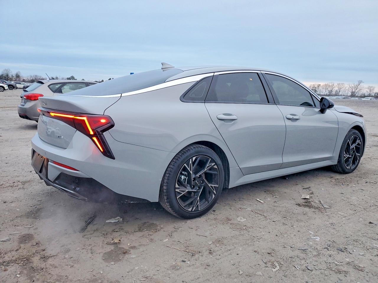 2026 KIA K5
