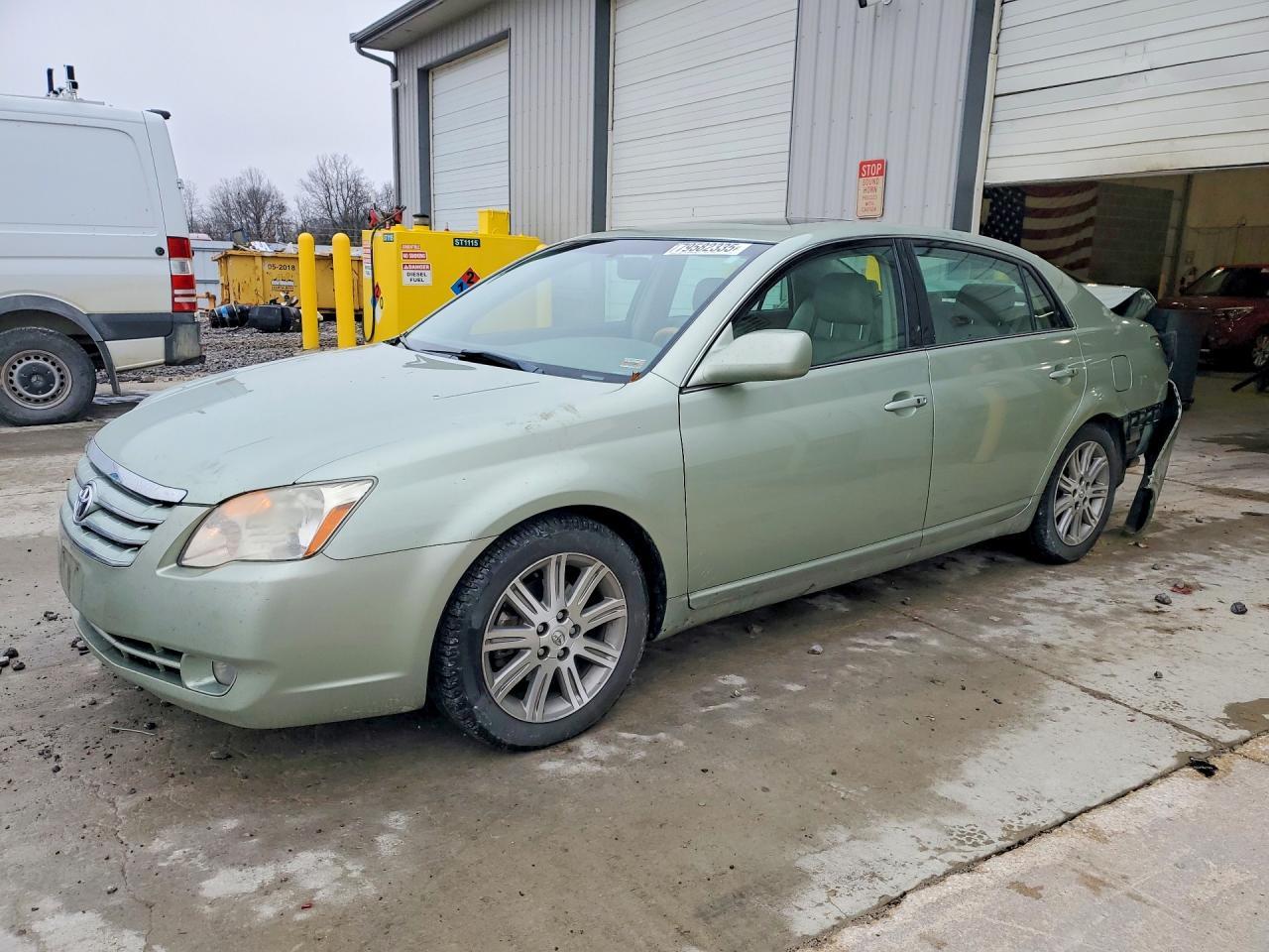 2006 TOYOTA Avalon