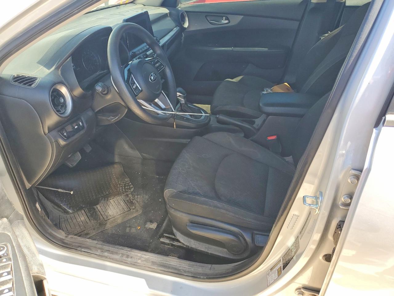 2019 KIA FORTE