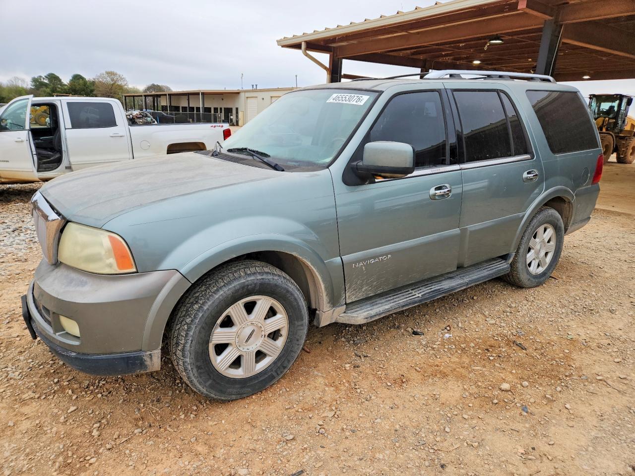 2005 LINCOLN Navigator