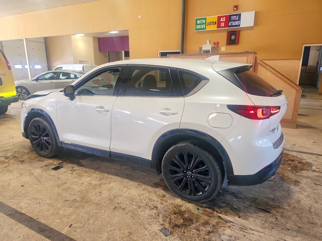 2022 MAZDA CX-5