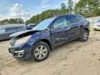 2017 CHEVROLET TRAVERSE