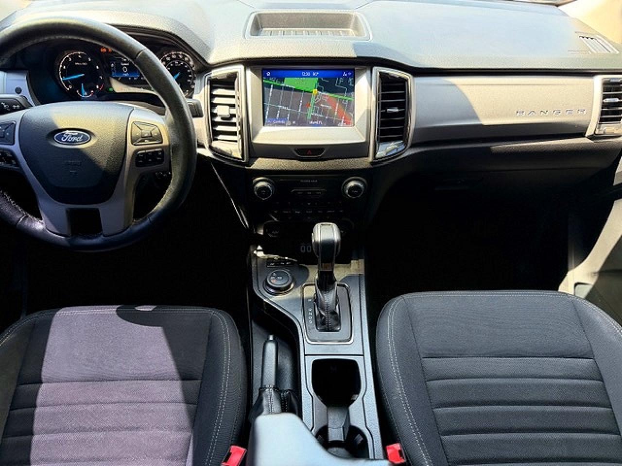 2023 FORD RANGER