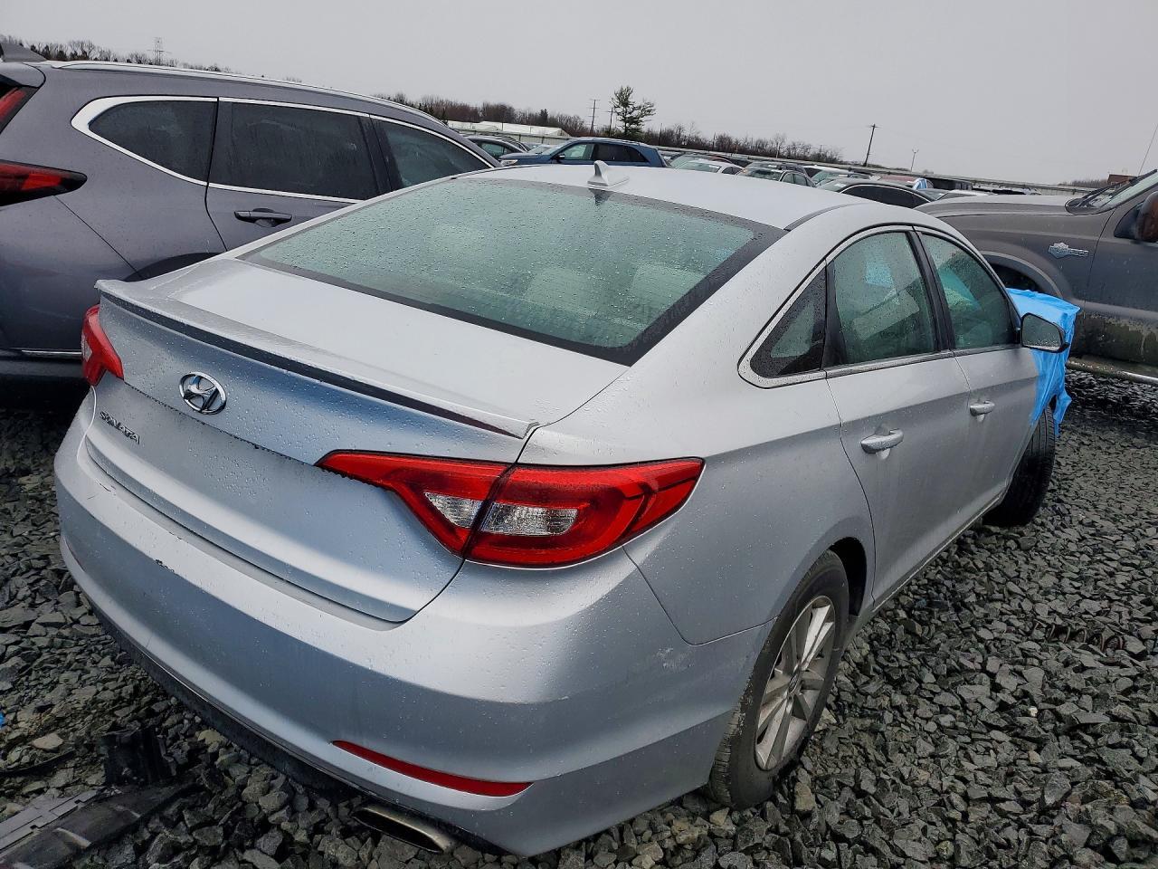 2016 HYUNDAI SONATA