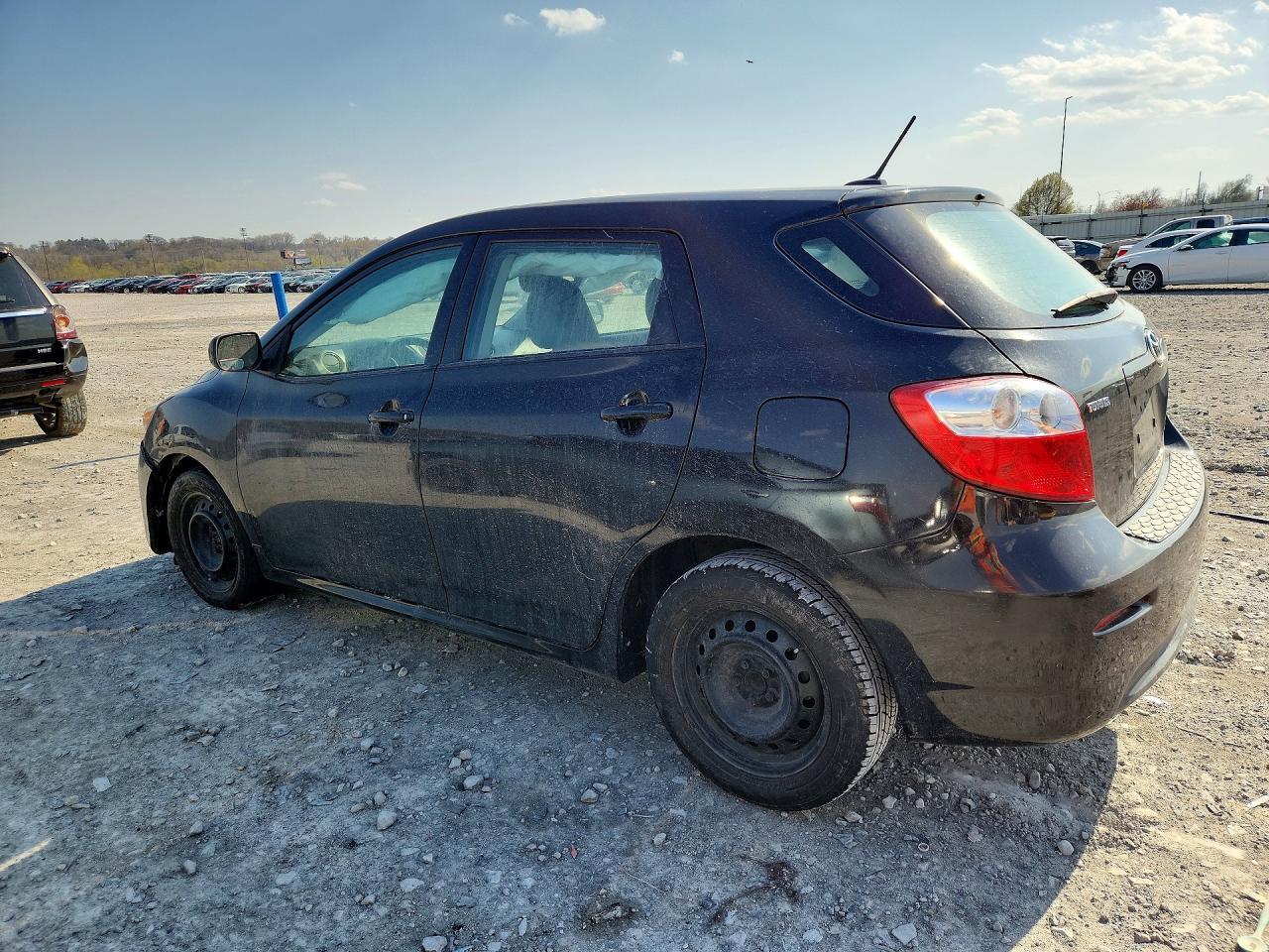2009 TOYOTA MATRIX