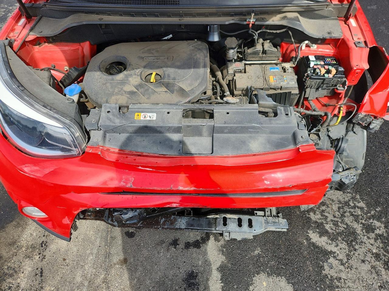 2018 KIA SOUL