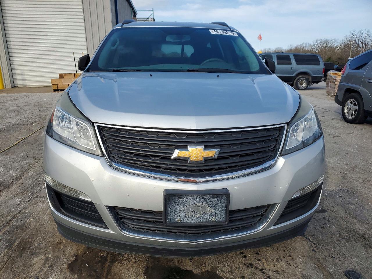 2014 CHEVROLET TRAVERSE