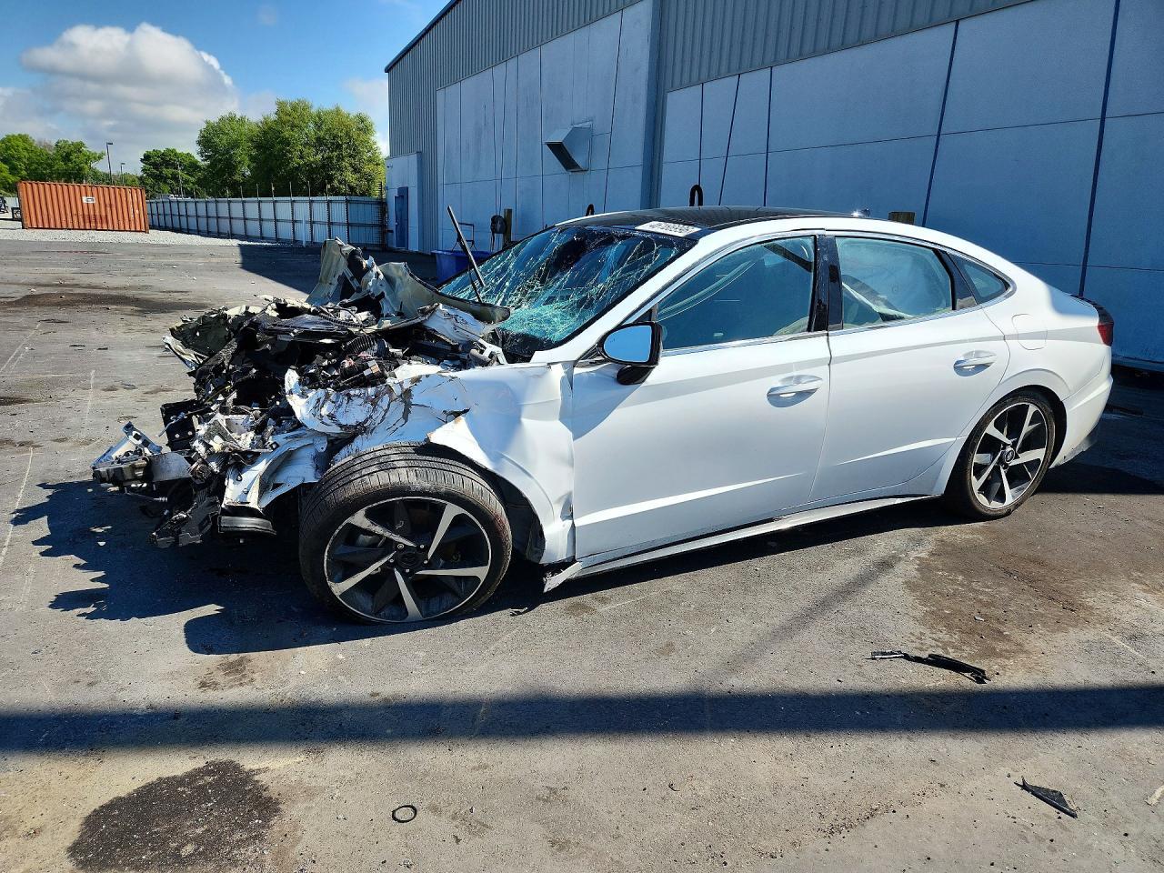 2023 HYUNDAI SONATA
