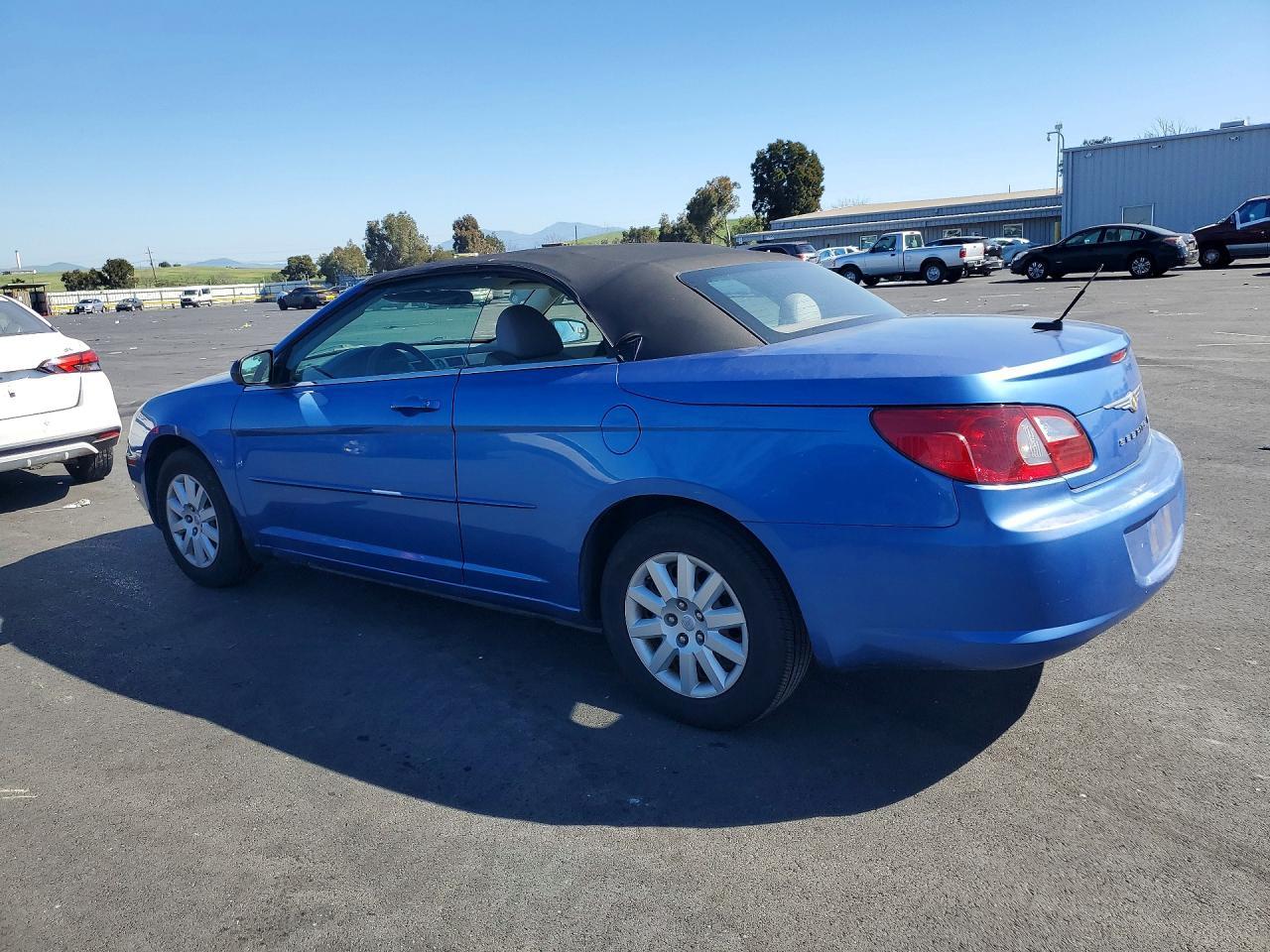 2008 CHRYSLER Sebring