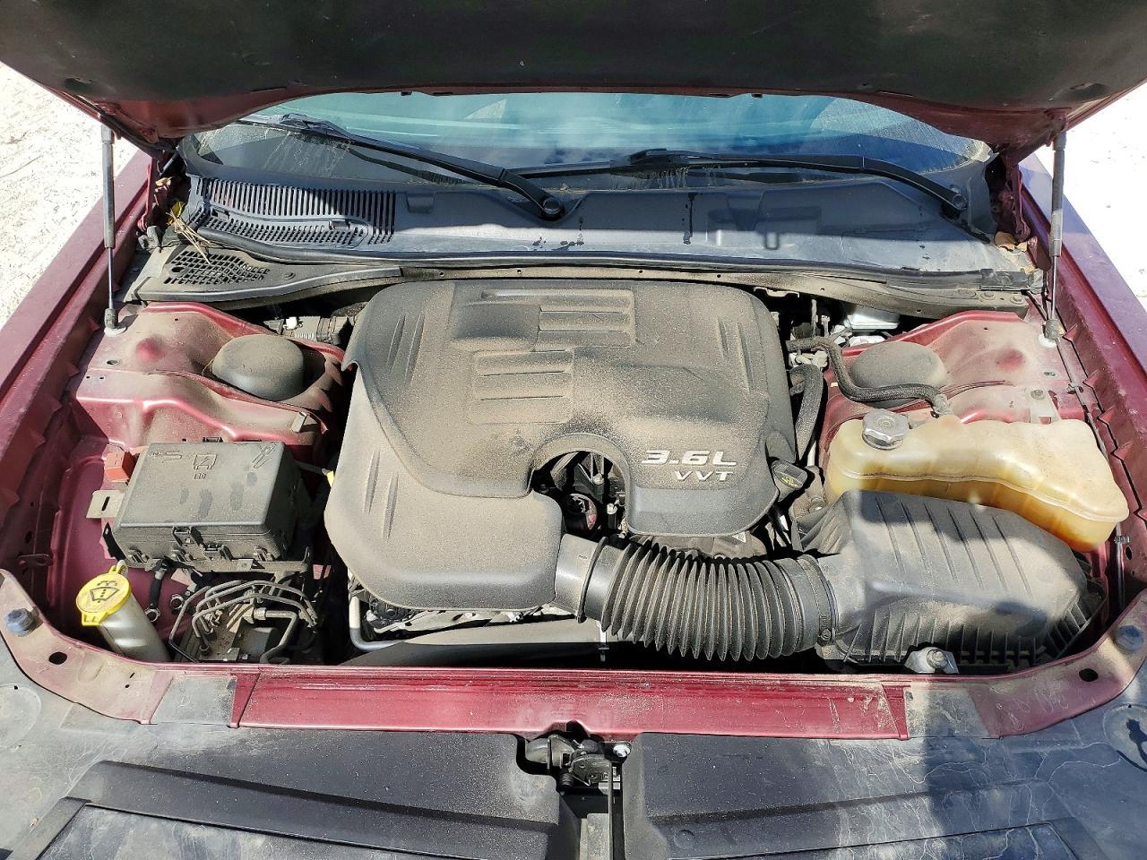 2020 DODGE Challenger