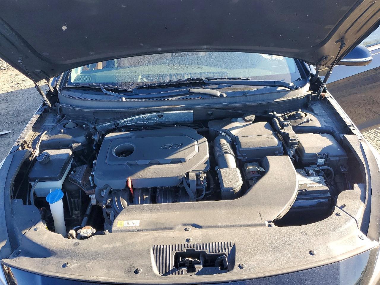 2015 HYUNDAI SONATA
