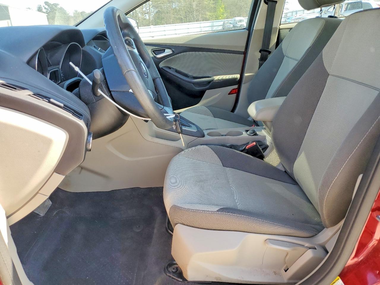 2014 FORD FOCUS