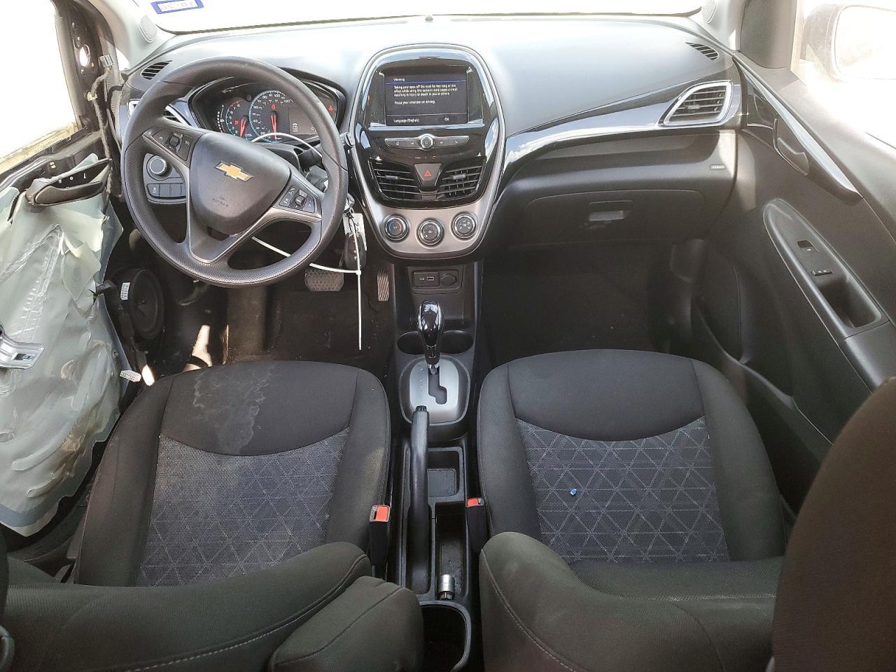 2020 CHEVROLET Spark