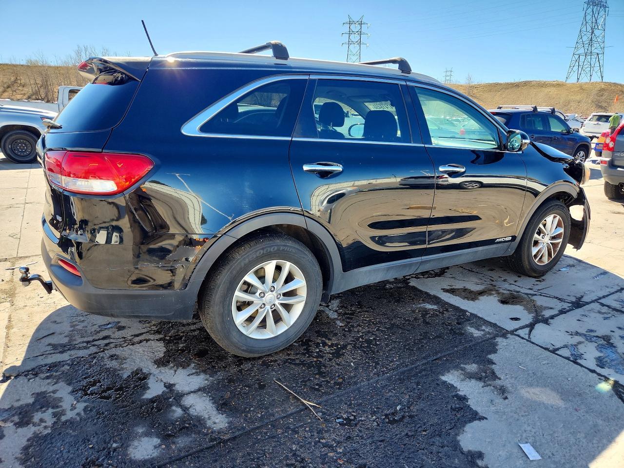 2017 KIA SORENTO