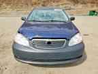 2007 TOYOTA COROLLA
