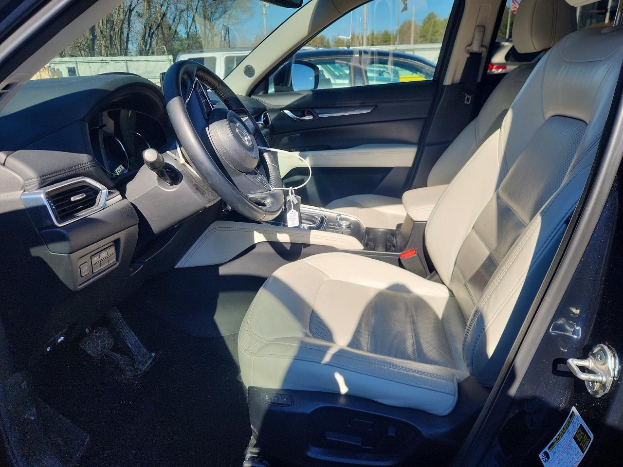 2021 MAZDA CX-5