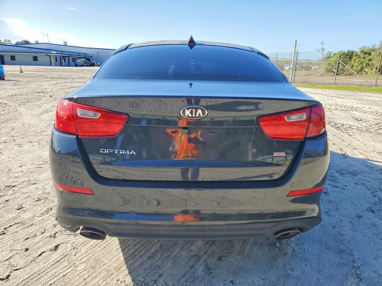 2015 KIA OPTIMA