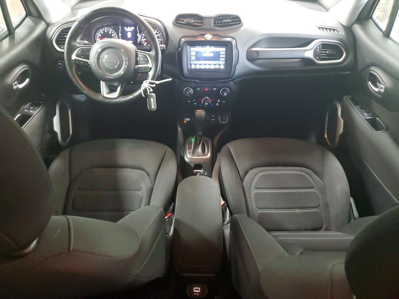 2018 JEEP Renegade