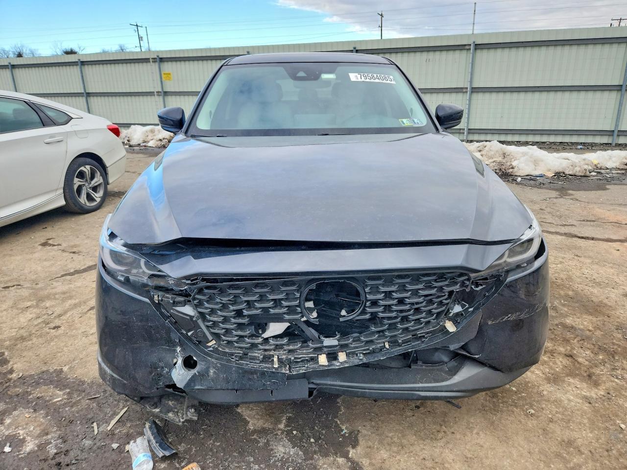 2022 MAZDA CX-5
