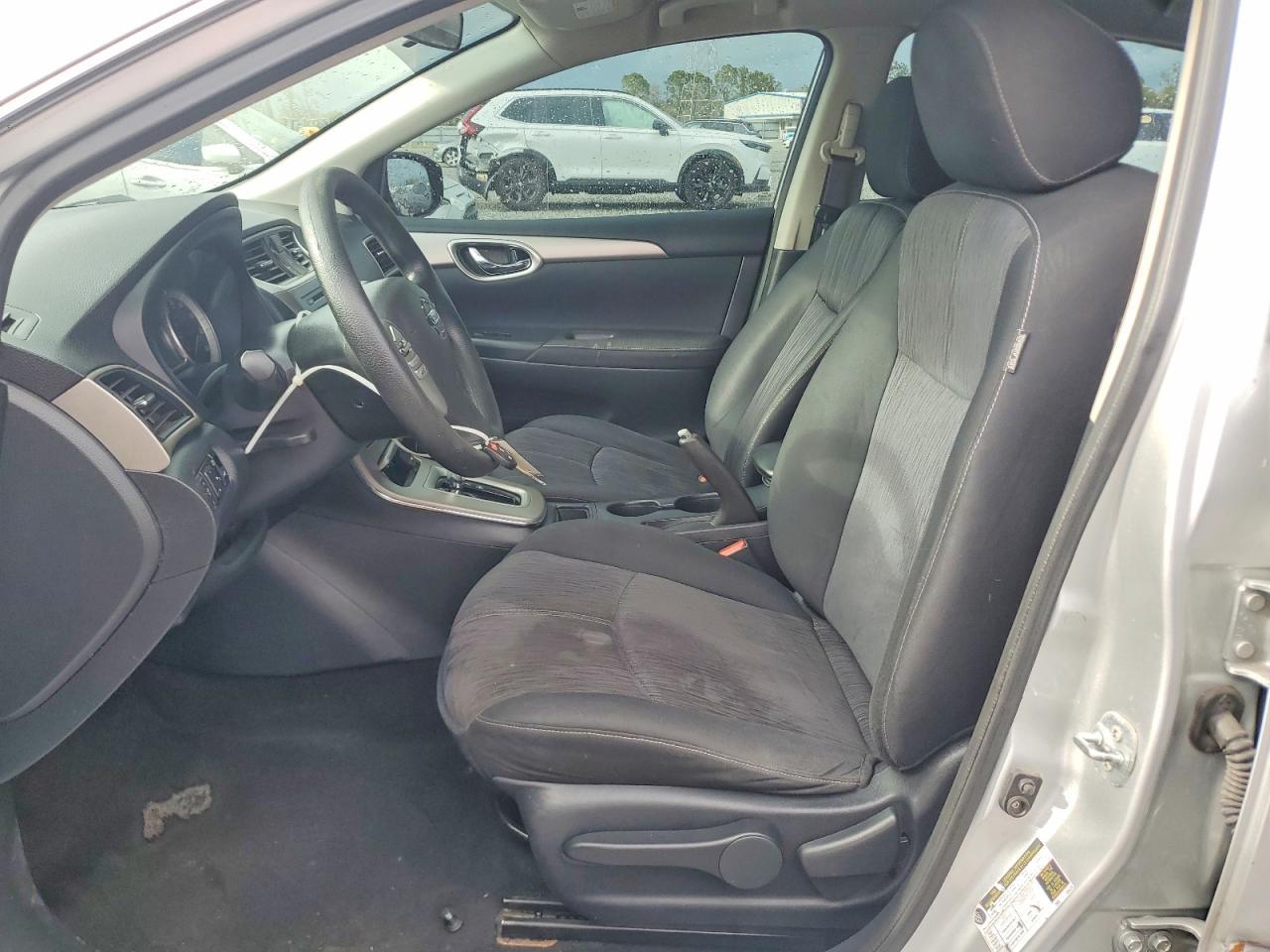 2014 NISSAN SENTRA