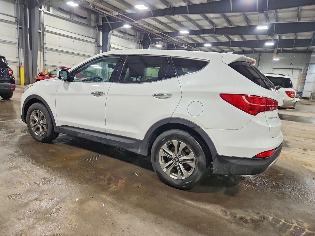 2016 HYUNDAI SANTA FE