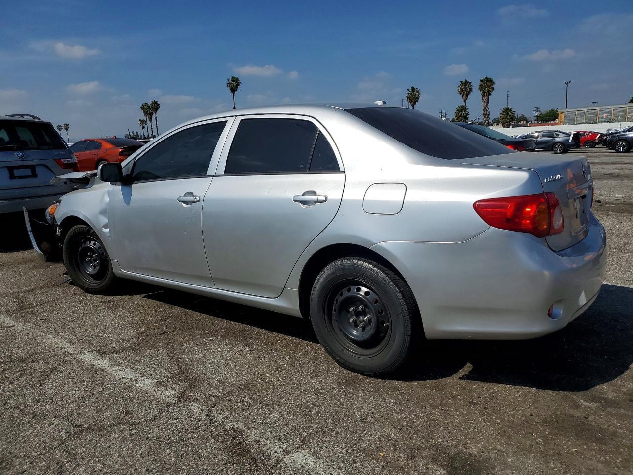 2010 TOYOTA Cor