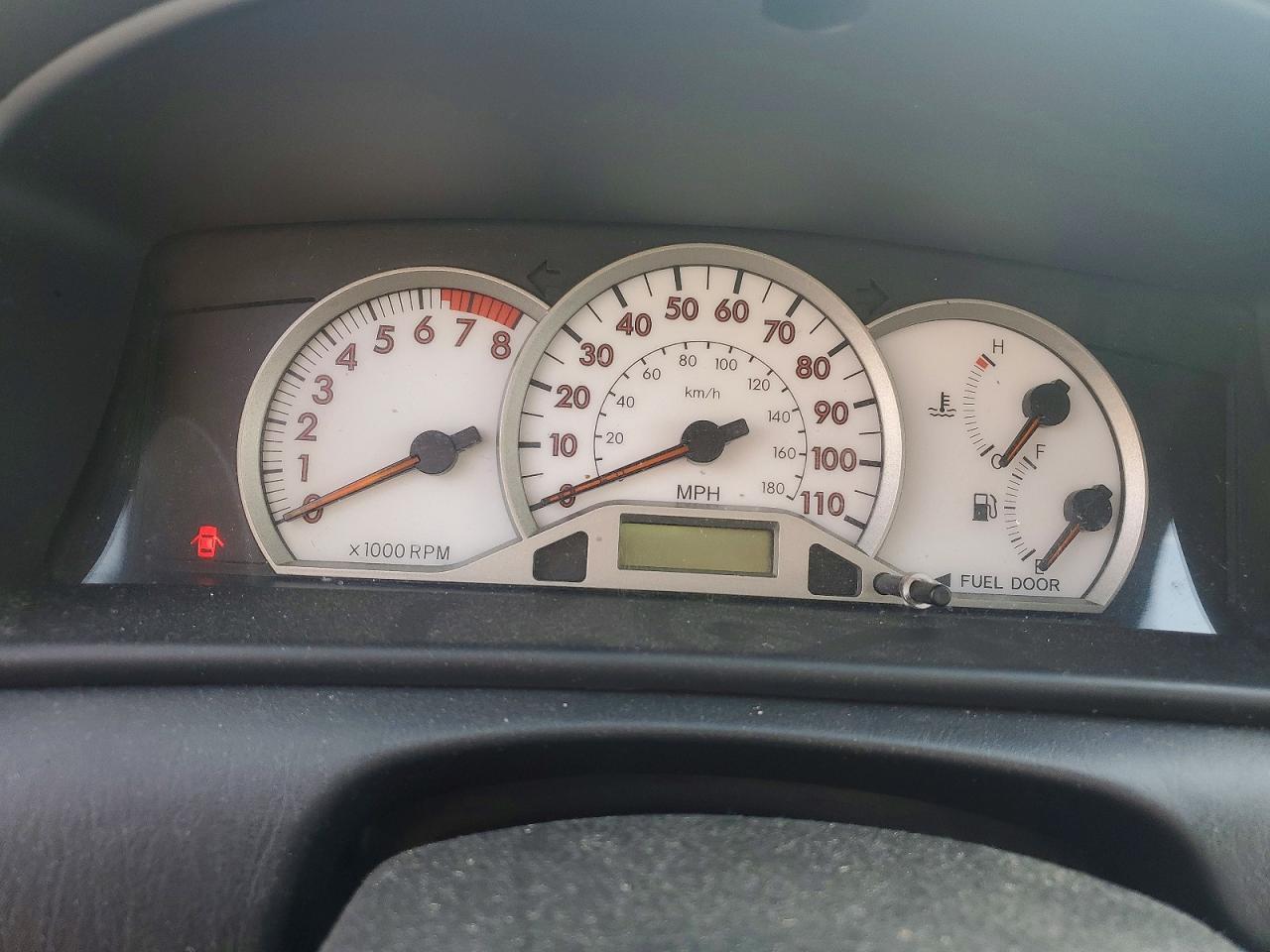 2005 TOYOTA COROLLA
