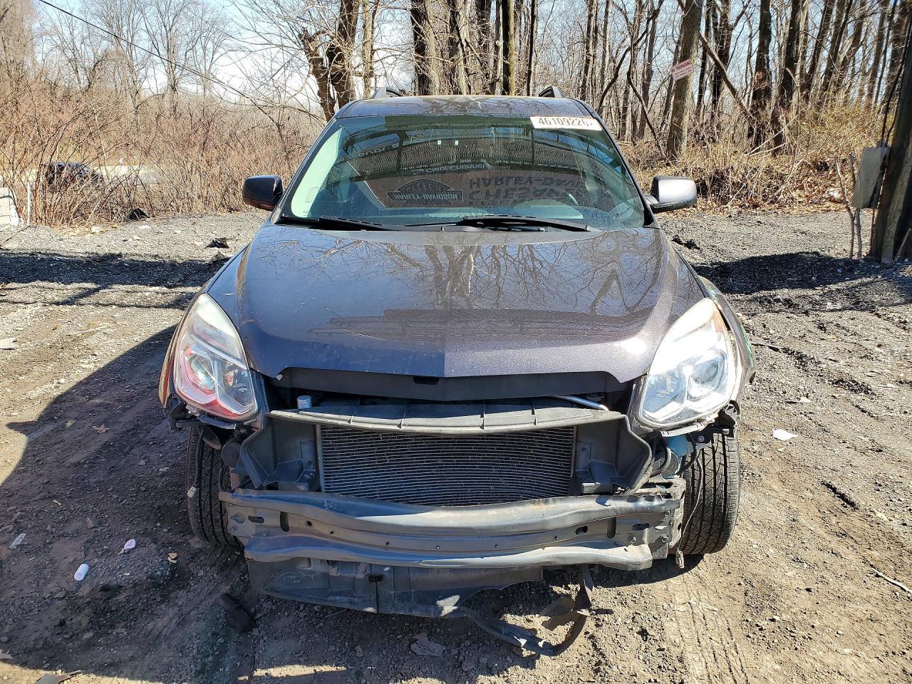 2016 CHEVROLET EQUINOX