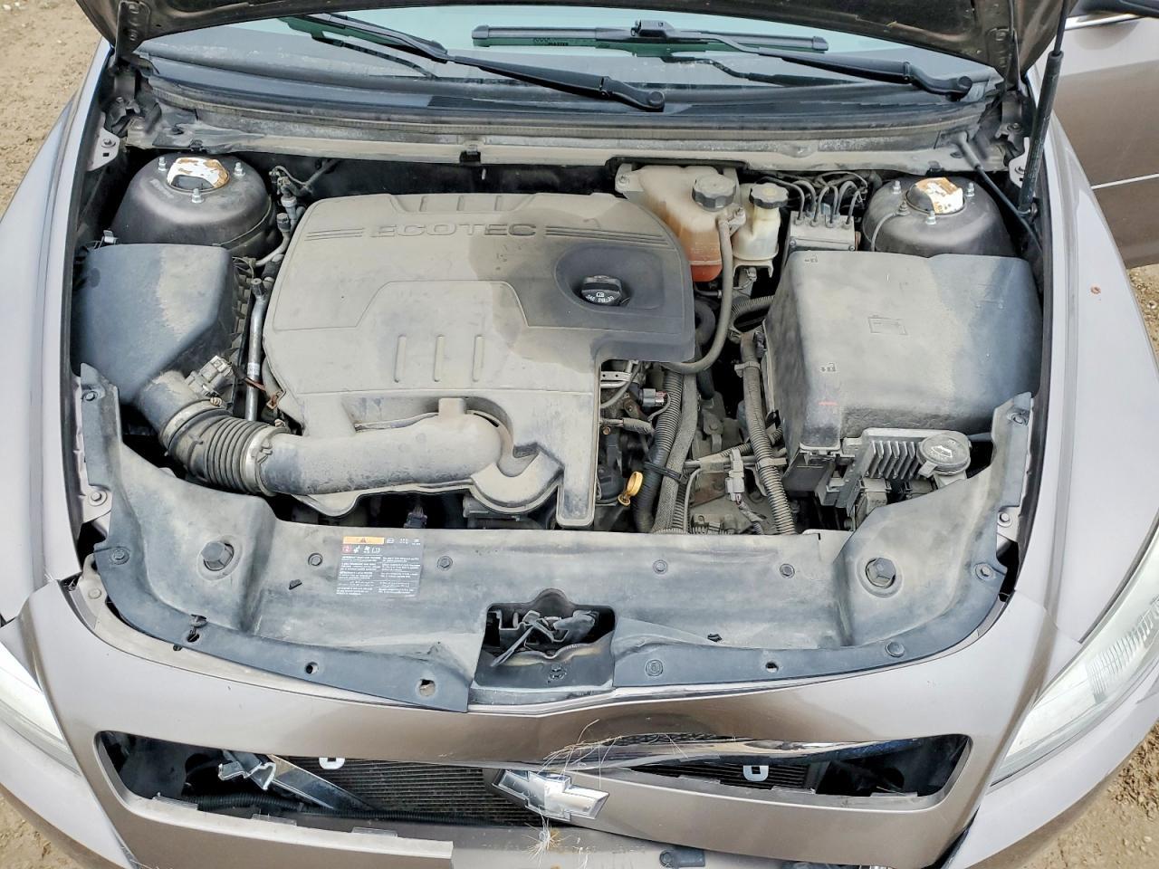2011 CHEVROLET MALIBU
