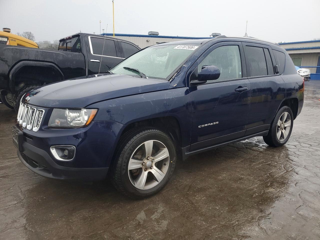 2017 JEEP Compass