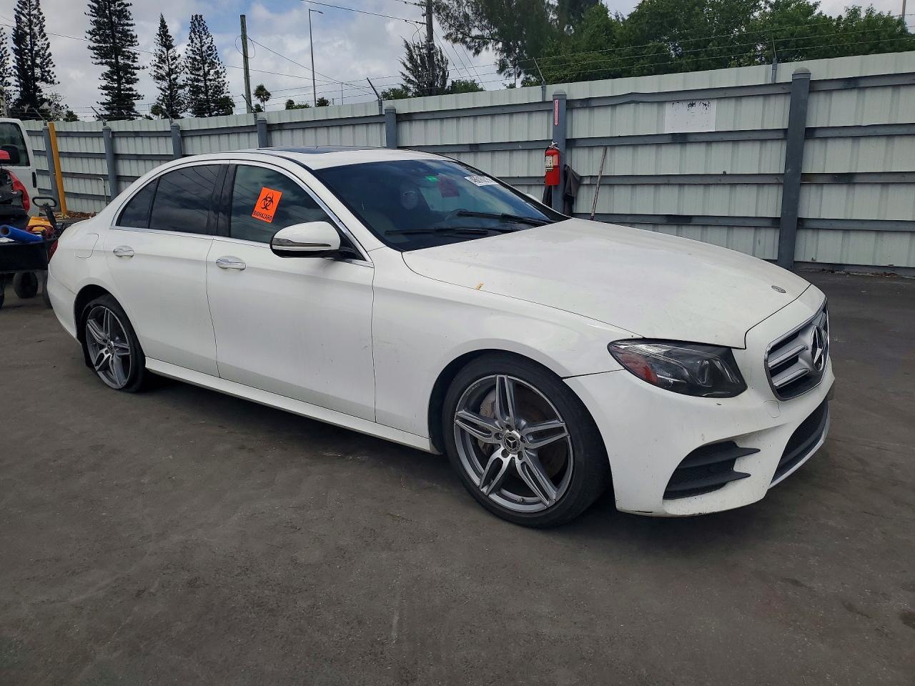2019 MERCEDES-BENZ E-Class