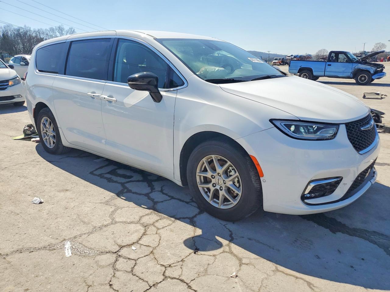 2024 CHRYSLER Pacifica