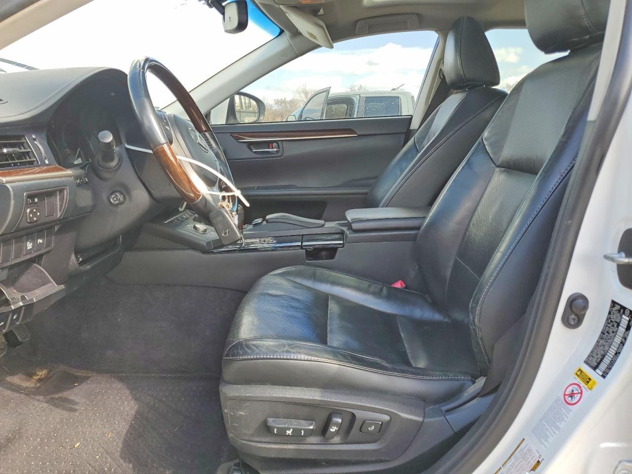 2014 LEXUS ES 350