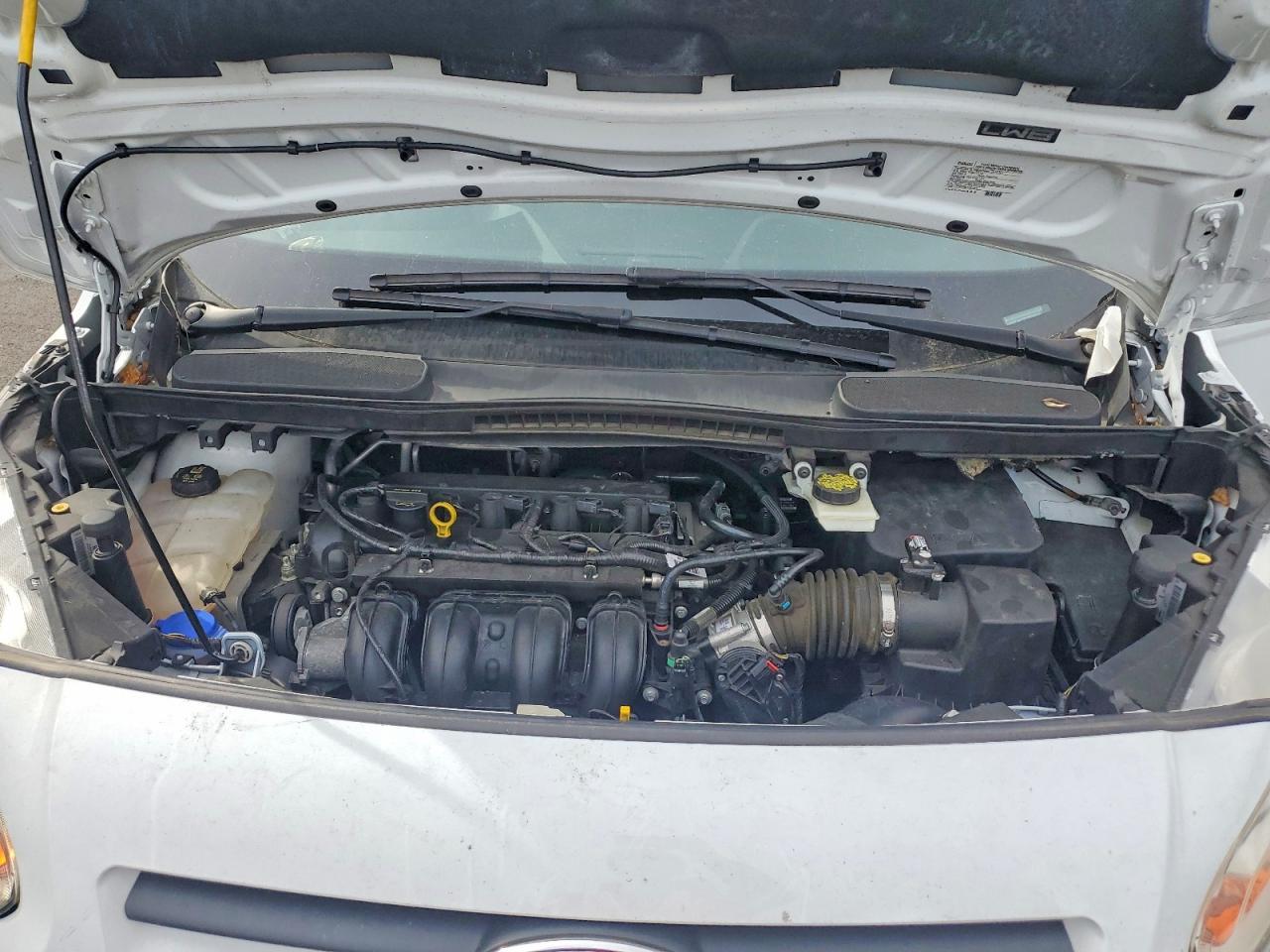 2016 FORD TRANSIT CONNECT