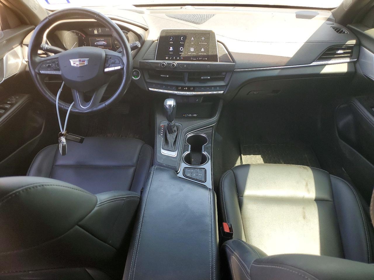 2021 CADILLAC CT4